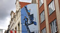 Brussels Land of Comics: Self-Guided Tour and Puzzle Quest