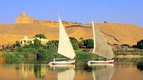 4-Days Nile Cruise 3-Nights & Tours From Aswan To Luxor Hot Deal