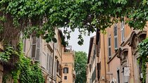 Trastevere District Must-See Sites Walking Art & Food Tour