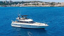 Half-Day Private Yacht Cruise in Rhodes