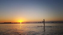 Paddle Board at Sunrise or Sunset in Cancun