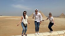 Day Tour to Cairo from Hurghada