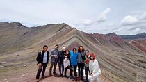 Full Day Tour to Vinicunca, Mountain of Colors from Cusco