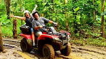 Private Off Road ATV and Beach Tour from Flamingo Beach Road