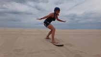 Sand Boarding in Agadir Desert With Lunch