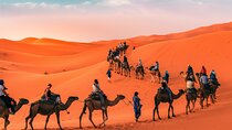 SAHARA DESERT: Shared 3 Day Tour from Marrakech via Dadès Valley