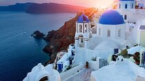 4-Hour Private Custom Santorini Tour