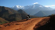 4 VALLEYS of the HIGH ATLAS MOUNTAINS 1 Day Private Tour from Marrakech