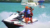 Key West: Water Sports Adventure includes Jetski, Parasail, Snorkel & Waterpark