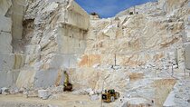 Lucca Private Day Trip to Pietrasanta and the Cararra Marble Quarries