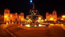 City Tour with Planetarium and Peruvian Flavors