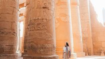 Best Of All 4 Nights Nile Cruise Luxor to Aswan From Luxor With Balloon & Tours