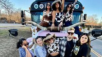 Nashville's Wildest Honky Tonk on Wheels Private Party Bus