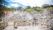 Miravalles Volcano Private Nature Tour with Hot Spring