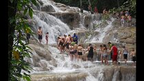 Dunn's River Falls & River Rapids Adventure
