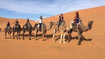 3 days tour from Marrakech to Merzouga