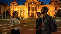 Old Town Bucharest Walking Tour Experience