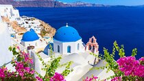 All Inclusive Semi Private Experience 8 days at ATH-MYK-Santorini