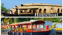 Kochi Private Tour : Backwater Cruise in Aleppey 