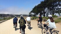 Golden Gate Bridge Electric Bike Rental