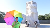 DC Day Tour Highlights In Full Colors- Pick Up/ Drop, Free Snacks