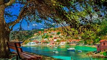Kefalonia Highlights - Bus & Cruise, Assos & Lunch in Fiscardo