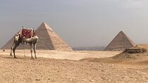 Giza Pyramids & Sphinx - Saqqara - Memphis Day Tour
