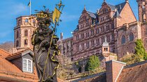 Private Heidelberg old town walking tour