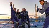 Up at The O2: Sunset Climb with Guided Tour with Panoramic Views