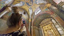Medieval Mosaics Tour in Rome including St. Mary Major & St. Praxedes Basilicas