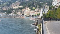 Private transfers naples airport to amalfi 