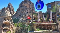 Private Cappadocia Tour in 1 Day with English Speaking Guide