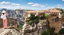Private Full-Day Trip to Meteora by Train From Athens - Local Agency