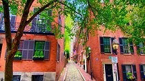 Beacon Hill + Back Bay History + Photo Walking Tour(SMALL Group)
