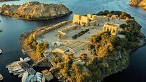 3 Night Cruise Aswan to Luxor & Balloon By Plane From Cairo