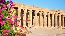 4Nights Cruise Luxor, Aswan, Abu simbel, Balloon,and Tours By Bus From Hurghada