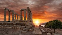 Cape Sounio and Attica Riviera Private Tour from Athens
