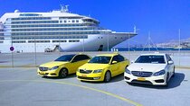 Private Transfer from Athens City Hotels and Apartments to Lavrio Port