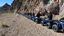ATV Tour of Lake Mead National Park with Optional Grand Canyon Helicopter Ride