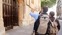 Oxbridge Audio Walking Tours - Guided By Expert Historian