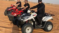 Dubai Desert Safari 4x4 Dune Bashing with Camel Riding