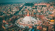Peaceful 1 night stay at Boudha with Pasupatinath, Baudhanath, Monastery tour 