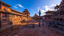 Full Day Patan and Bhaktapur Durbar Squares sightseeing Tour