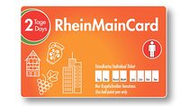 RheinMainCard 2 Days