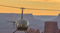 Corona Arch & Canyon Run Heli Tour - 20 minutes