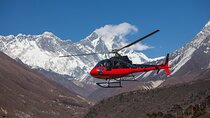 Everest Base Camp Helicopter Tour