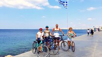 Athens City and Sea bike tour