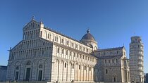 PRIVATE TOUR: Pisa & Lucca with Lunch and wine tastings in the Farm
