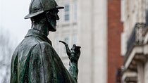 London Sherlock Holmes: Crack the Case Walking Adventure