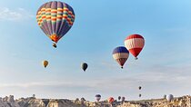 2 Days / 1 Night Cappadocia Tour (1 Day Tour)